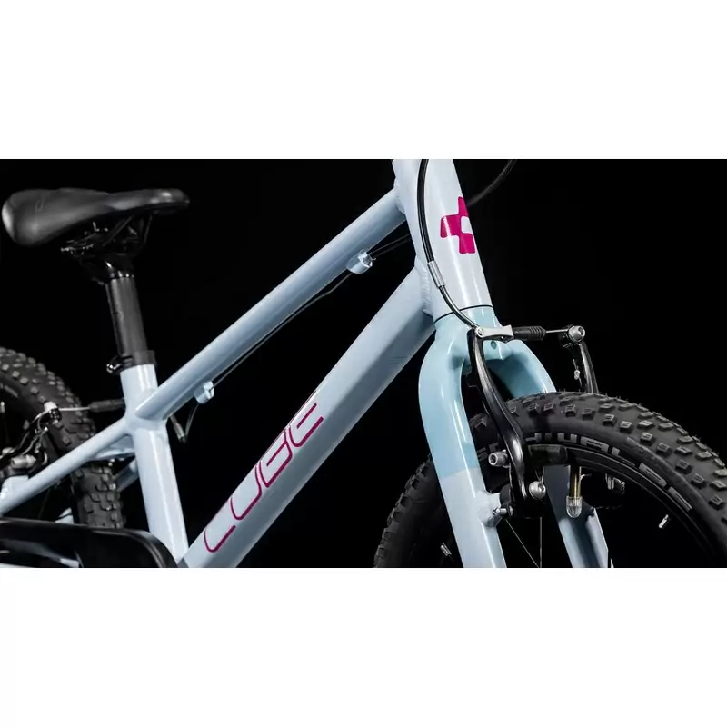 NUMOVE 160 16'' 1v Blanco/Rosa Mod. 2025 #5