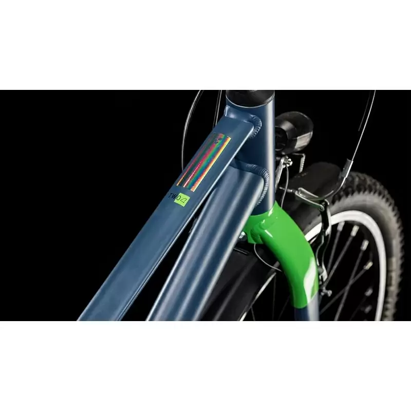NUMOVE 240 24'' 8v Azul/Verde Mod. 2025 #1