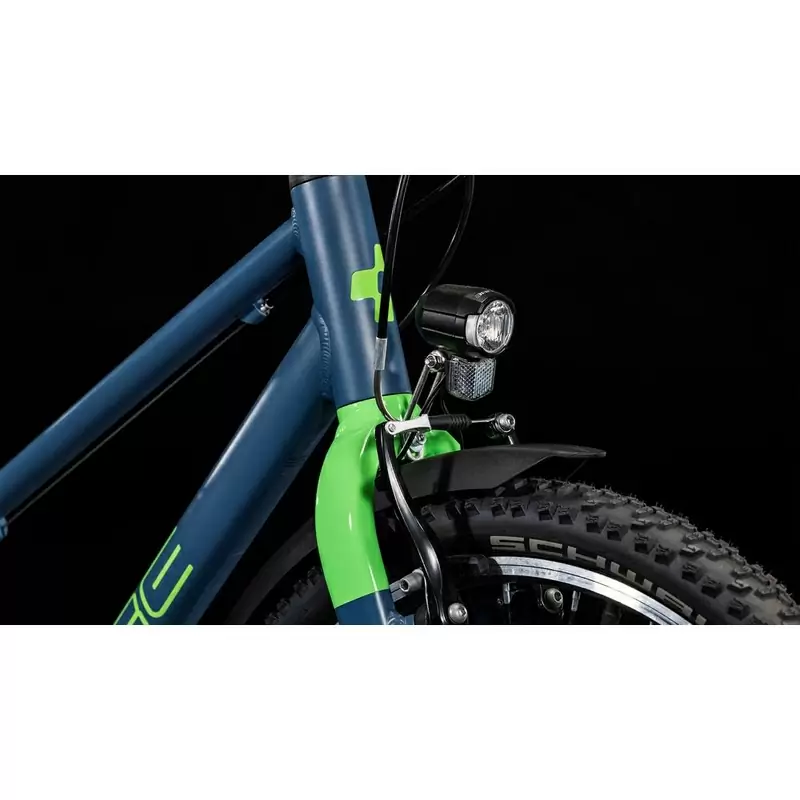 NUMOVE 240 24'' 8v Azul/Verde Mod. 2025 #5