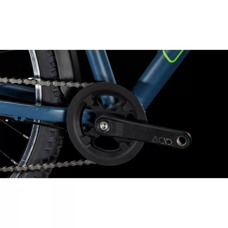 NUMOVE 240 24'' 8v Azul/Verde Mod. 2025 #6