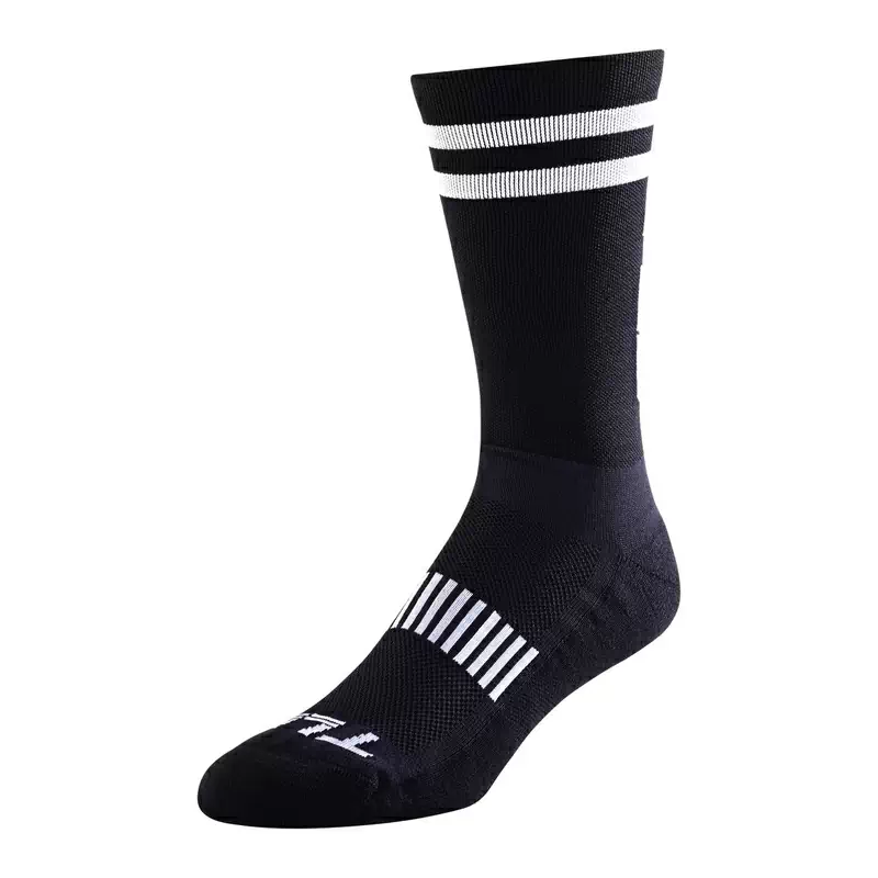 Calze Speed Performance Nero Taglia S/M (40-42) - image