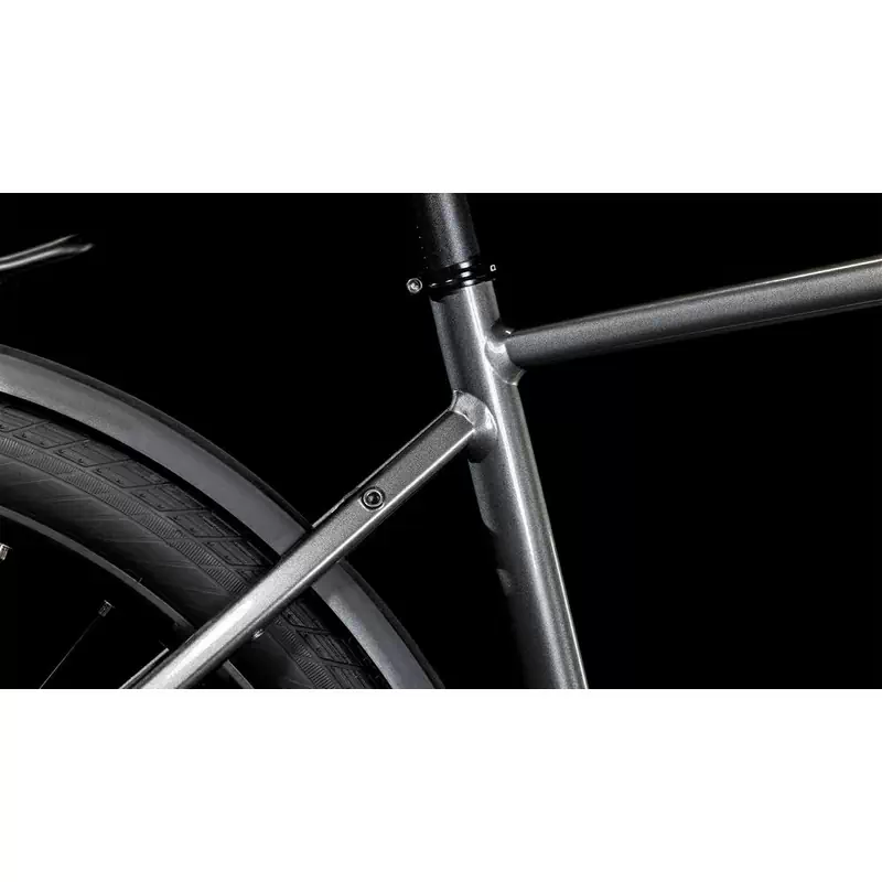 Hyde ONE FE 29'' 8v Grigio Scuro/Nero 2025 Taglia S #4