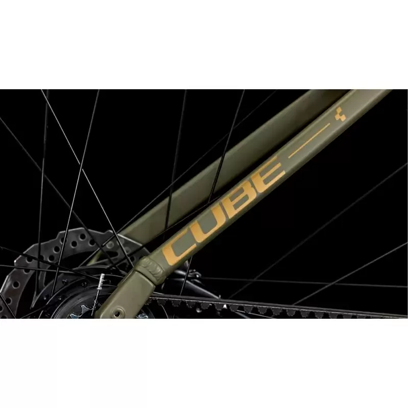 Hyde Pro 29'' 1v Verde/Dourado 2025 Tamanho S #1