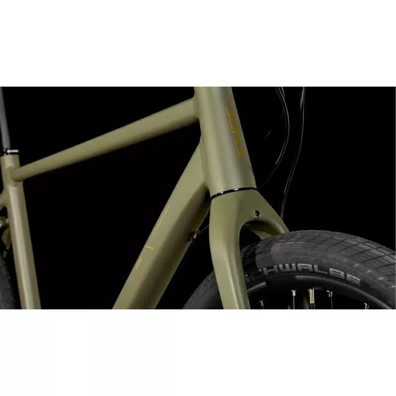 Hyde Pro 29'' 1v Verde/Dourado 2025 Tamanho S #5