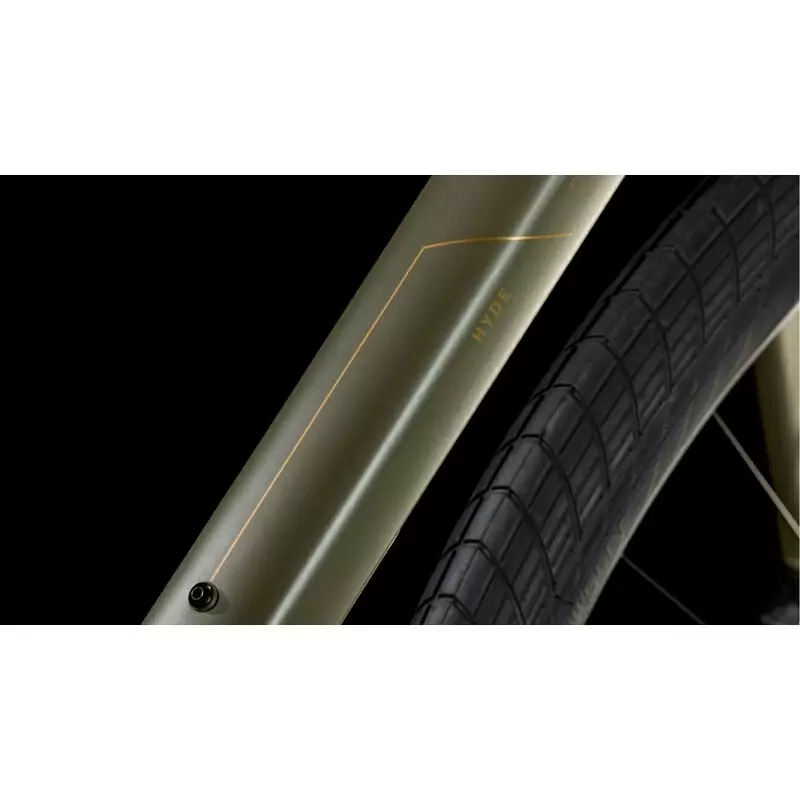 Hyde Pro 29'' 1v Verde/Dourado 2025 Tamanho M #4