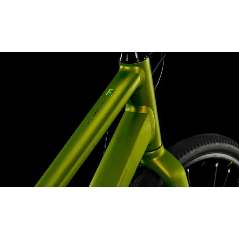 Editor Race Trapeze 28'' 1v Giallo/Verde/Nero 2025 Taglia S #1