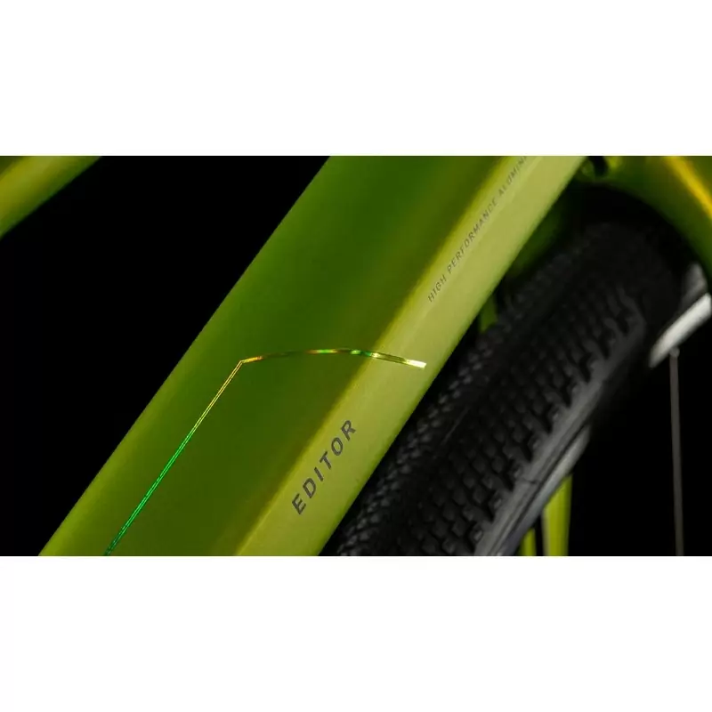 Editor Race Trapeze 28'' 1v Giallo/Verde/Nero 2025 Taglia S #2