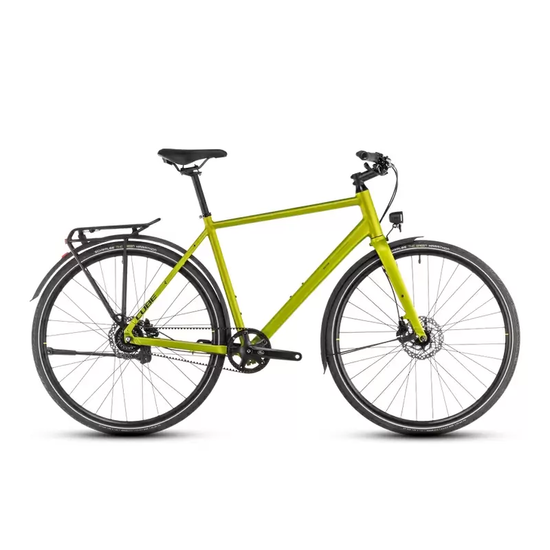 Editor Race FE 28'' 1v Giallo/Verde/Nero 2025 Taglia S - image