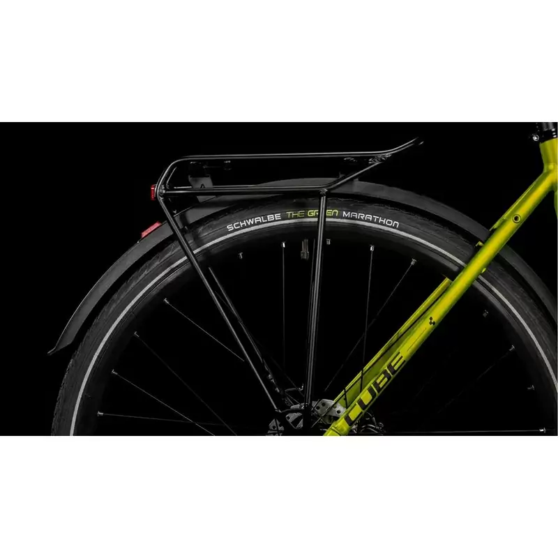 Editor Race FE 28'' 1v Giallo/Verde/Nero 2025 Taglia S #2