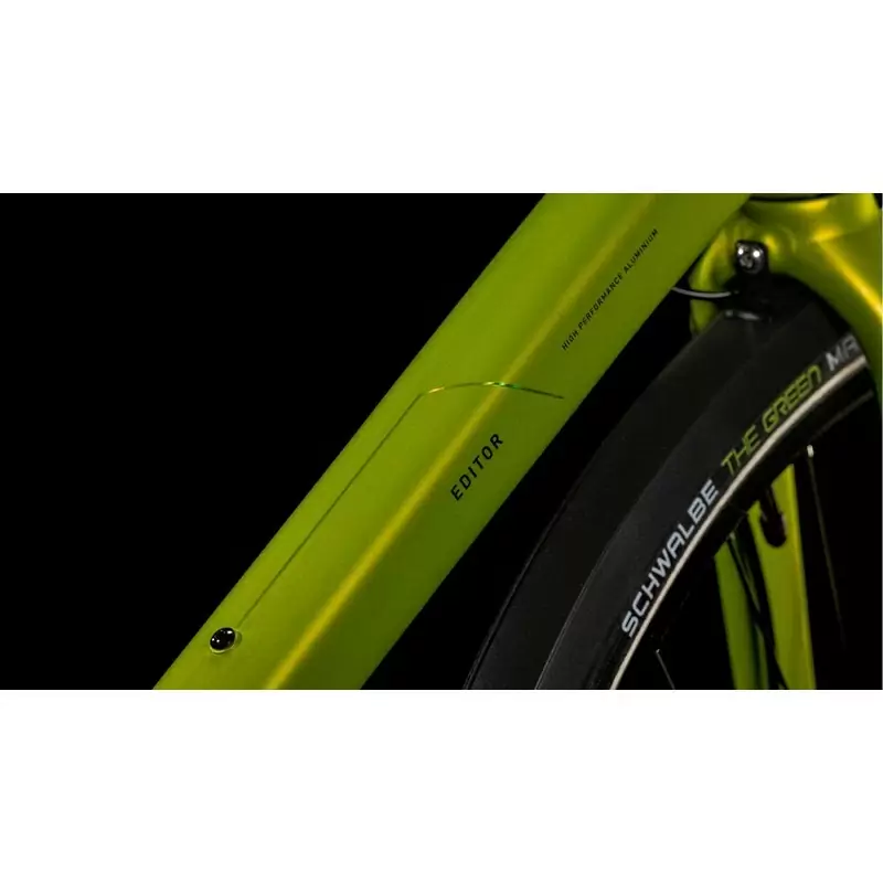 Editor Race FE 28'' 1v Giallo/Verde/Nero 2025 Taglia S #3