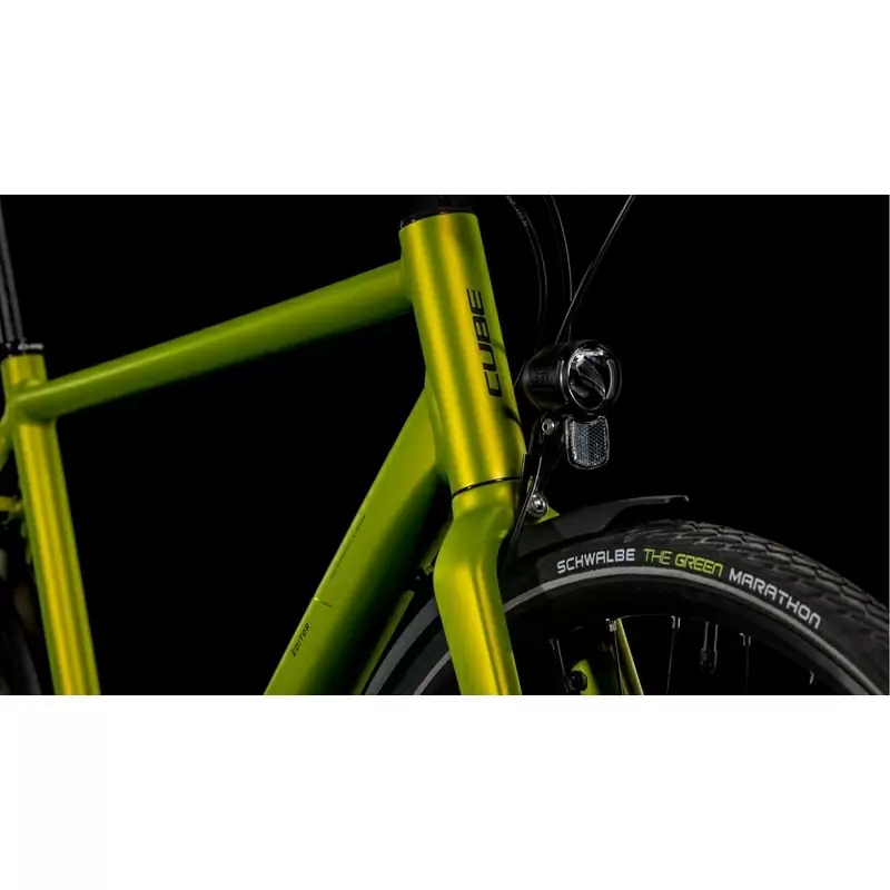 Editor Race FE 28'' 1v Giallo/Verde/Nero 2025 Taglia S #5