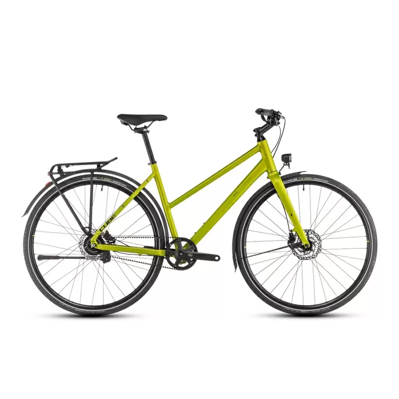 Editor Race FE Trapeze 28'' 1v Giallo/Verde/Nero 2025 Taglia S - image