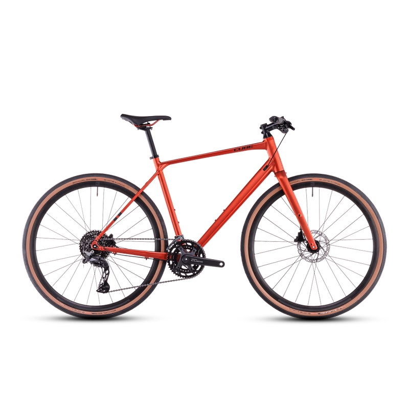 Nulane Pro 28'' 10v Arancio/Nero 2025 Taglia S