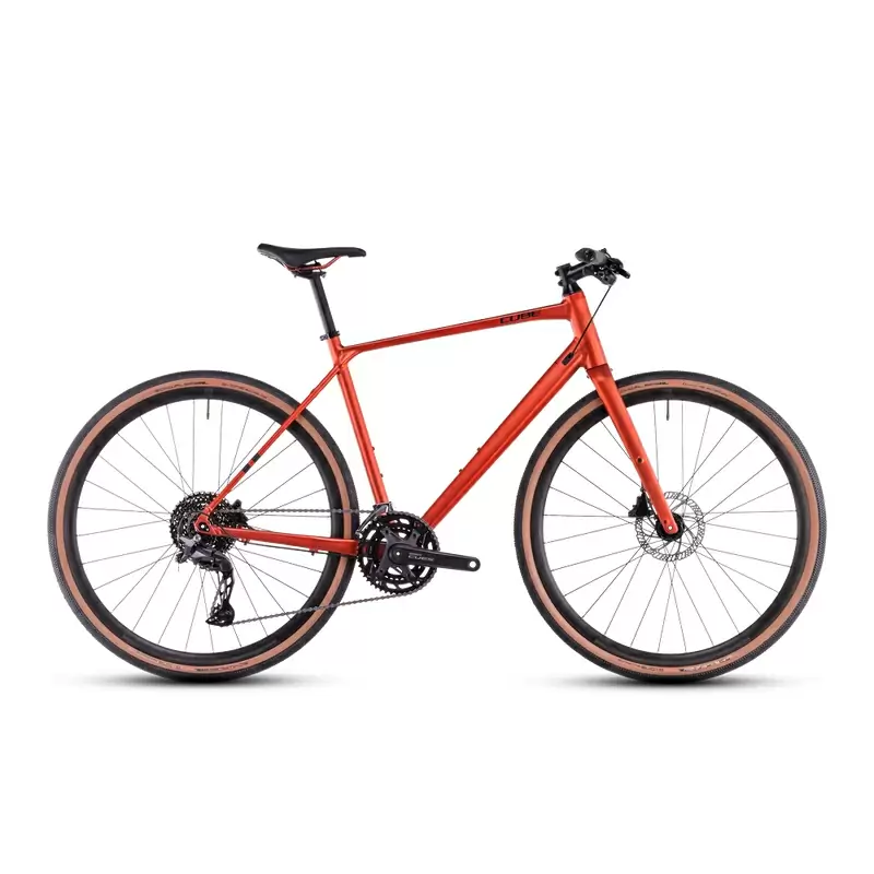 Nulane Pro 28'' 10v Arancio/Nero 2025 Taglia S - image