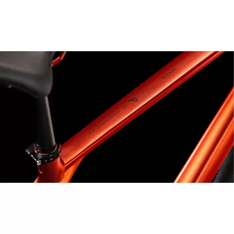 Nulane Pro 28'' 10v Arancio/Nero 2025 Taglia S #1