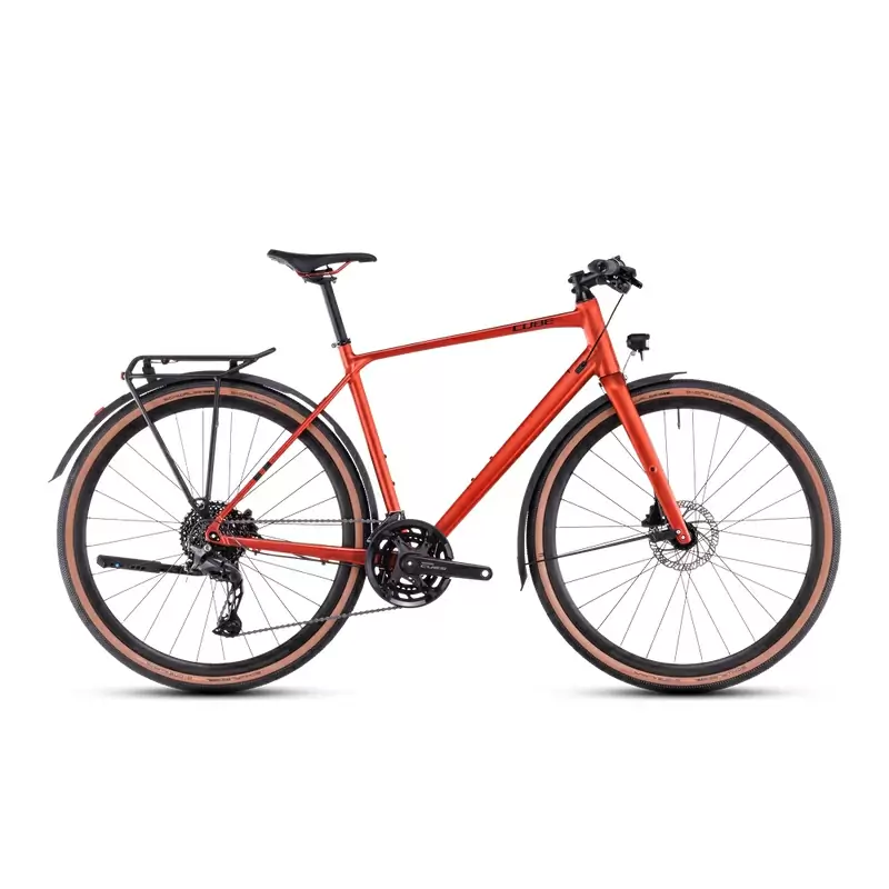 Nulane Pro FE 28'' 10v Arancio/Nero 2025 Taglia S - image