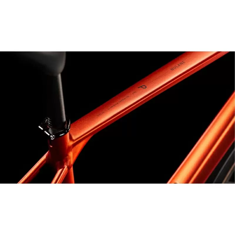 Nulane Pro FE 28'' 10v Arancio/Nero 2025 Taglia L #1