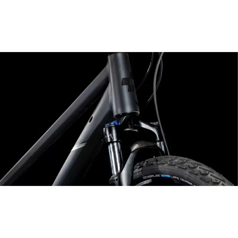 Nature Trapeze 28'' 8v 63mm Nero 2025 Taglia S #4