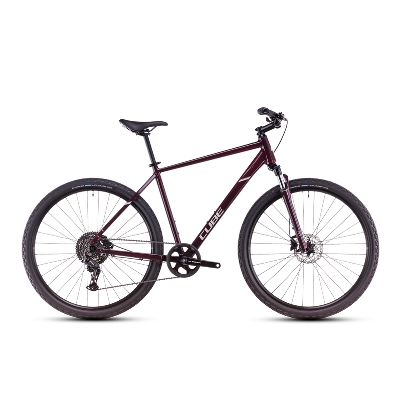 Nature ONE Allroad 28'' 8v 63mm Violet 2025 Taille XS