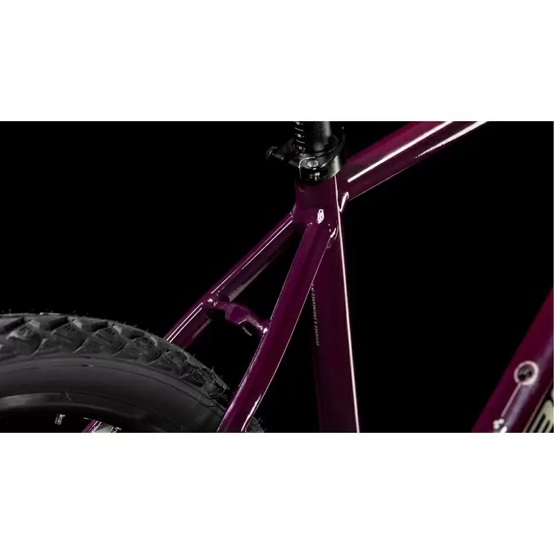 Nature ONE Allroad 28'' 8v 63mm Purple 2025 Size XS #2