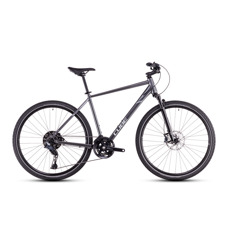 Nature SLX 28'' 11v 63mm Grigio 2025 Taglia S