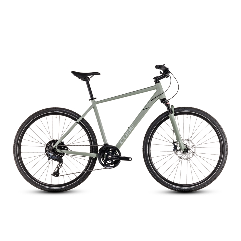 Nature SLX 28'' 11v 63mm Verde 2025 Taglia XS