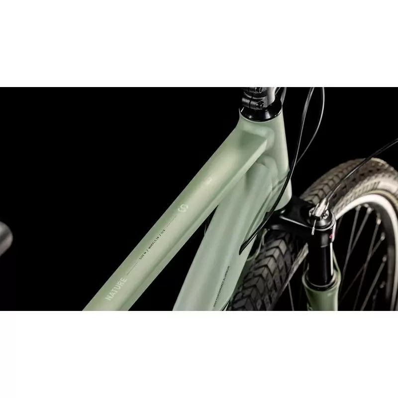 Nature SLX 28'' 11v 63mm Verde 2025 Taglia XS #1