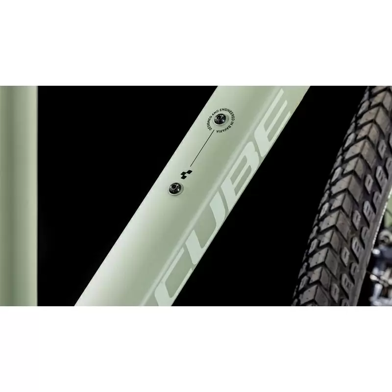 Nature SLX 28'' 11v 63mm Verde 2025 Taglia XS #4