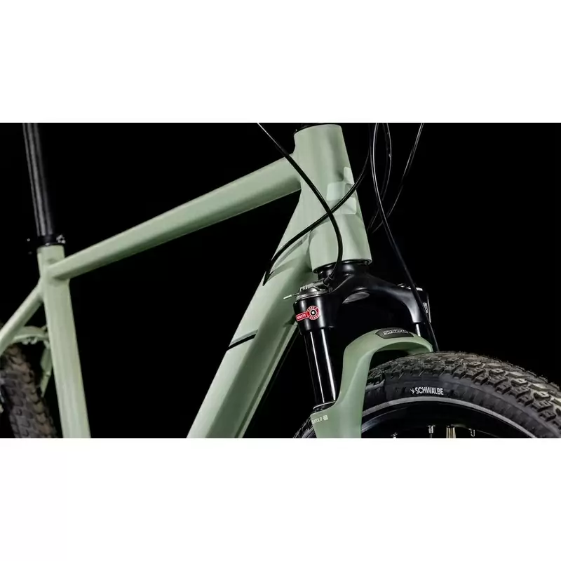 Nature SLX 28'' 11v 63mm Verde 2025 Taglia XS #5