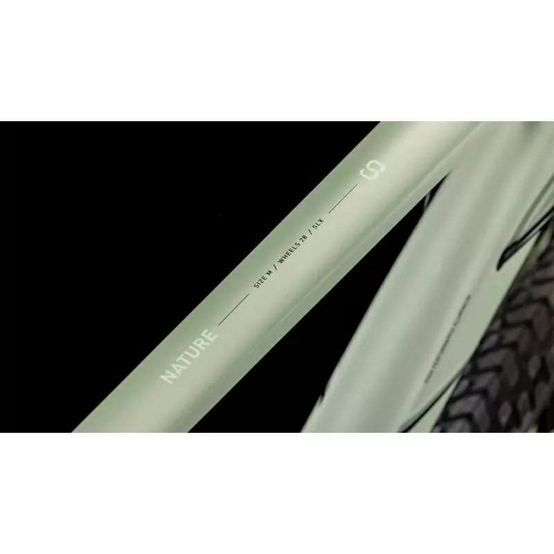 Nature SLX 28'' 11v 63mm Verde 2025 Taglia S #2