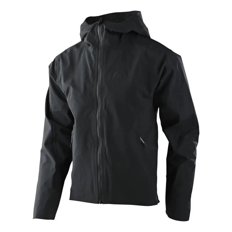 Veste à vélo imperméable et une descente anti-ventilation avec des poches noires L Cut #1