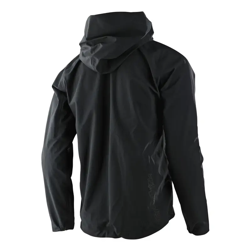 Veste à vélo imperméable et une descente anti-ventilation avec des poches noires L Cut #3