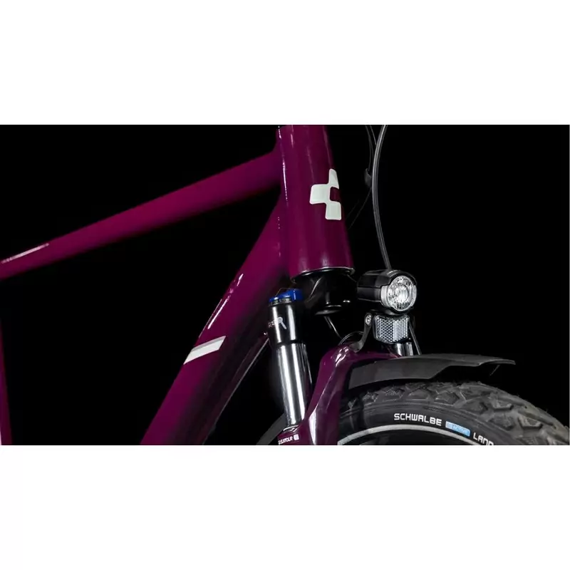 Nature ONE Allroad 28'' 8v 63mm Viola 2025 Taglia S #4