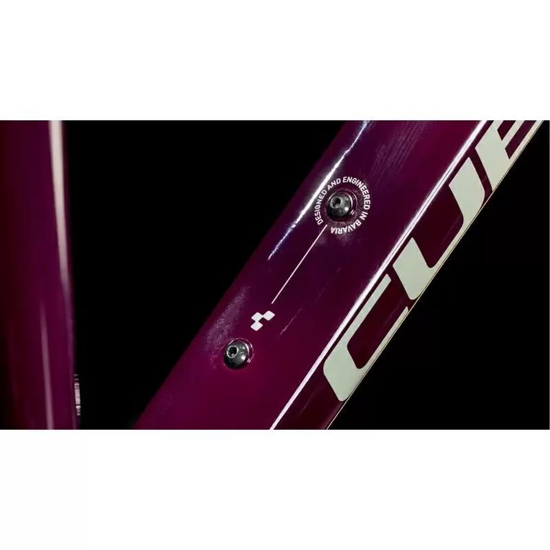 Nature ONE Allroad Trapeze 28'' 8v 63mm Viola 2026 Taglia S #3