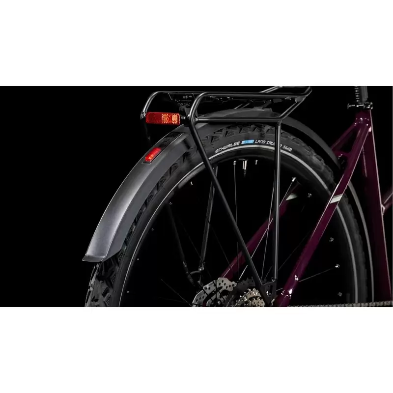 Nature ONE Allroad Trapeze 28'' 8v 63mm Viola 2026 Taglia S #5