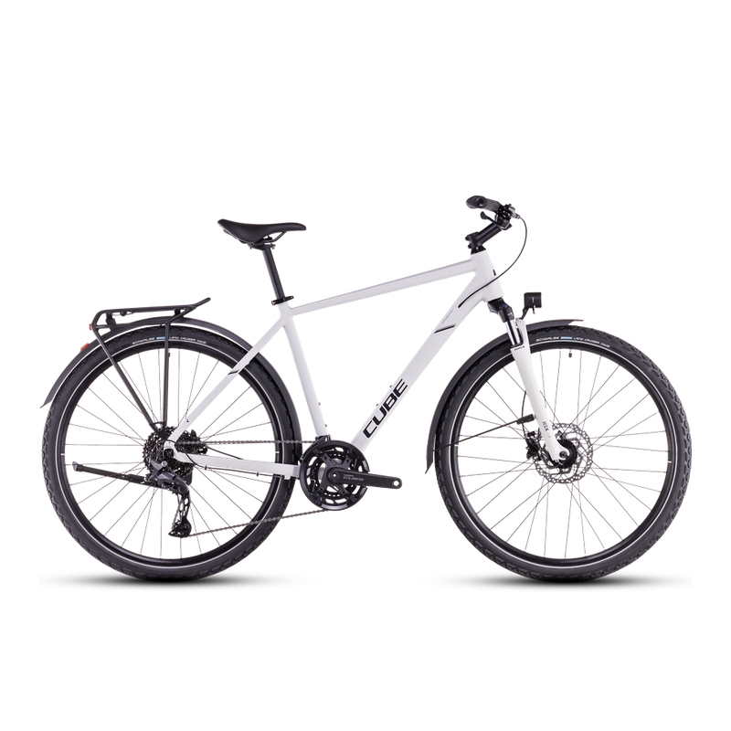 Nature Pro Allroad 28'' 10v 63mm Bianco 2025 Taglia S