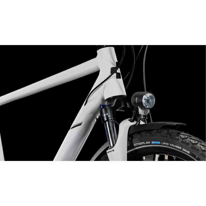 Nature Pro Allroad 28'' 10v 63mm Bianco 2025 Taglia S #4