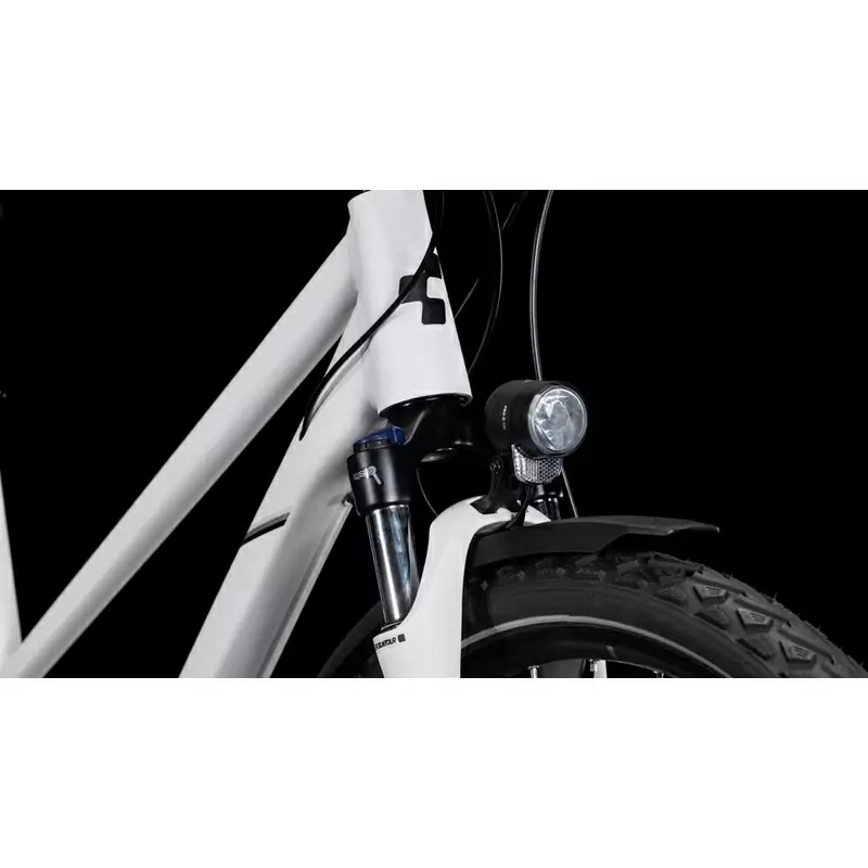 Nature Pro Allroad Trapeze 28'' 10v 63mm Bianco 2025 Taglia S #5