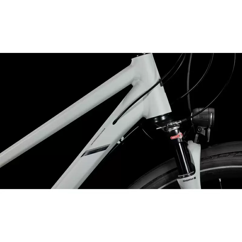 Nature EXC Allroad Trapeze 28'' 11v 63mm Grigio 2025 Taglia S #4