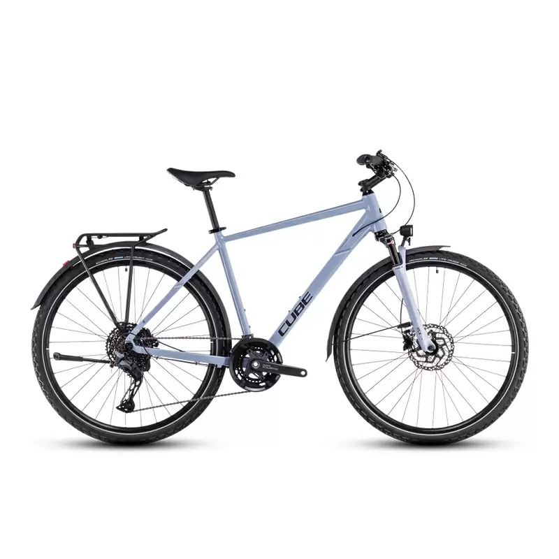 Nature EXC Allroad 28'' 11v 63mm Azzurro 2025 Taglia M - image