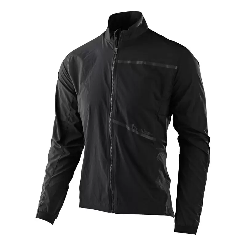 Navette légère et veste de vélo de navette noire compacte taille xs #1
