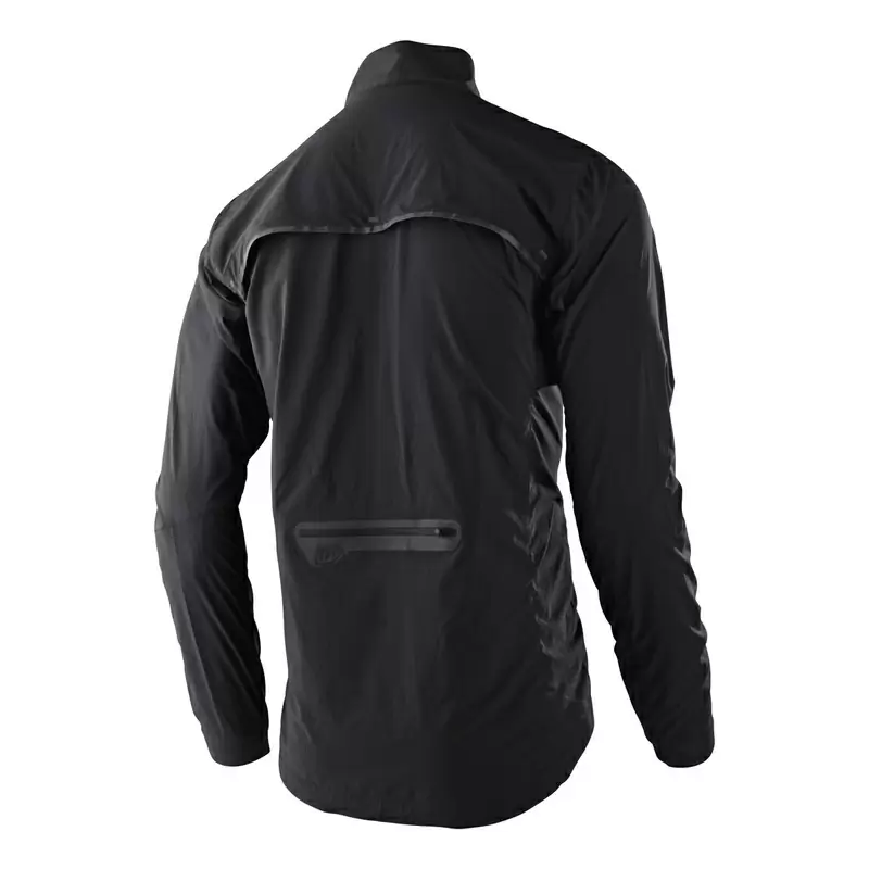 Navette légère et veste de vélo de navette noire compacte taille xs #3