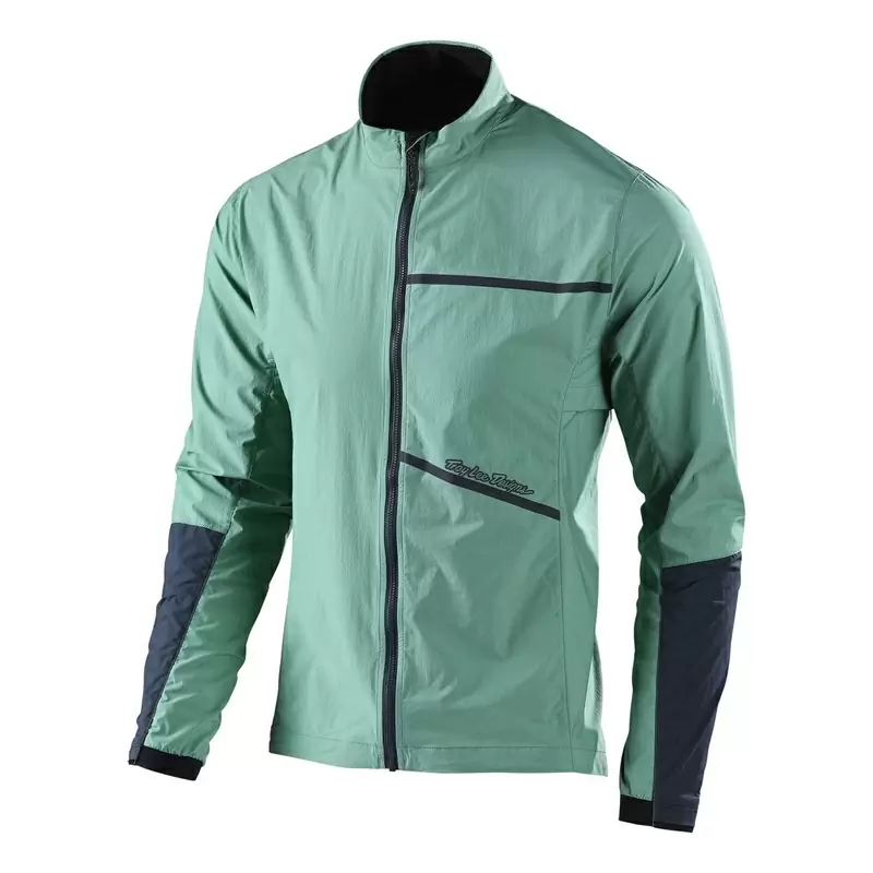 Shuttle light and compact green s TAIR S -SHUTTLE BIKE JACKET #1