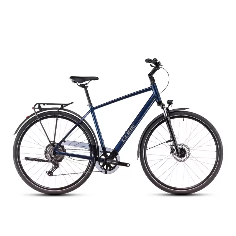 Touring ONE 28'' 8v 63mm Blu 2025 Taglia S - image