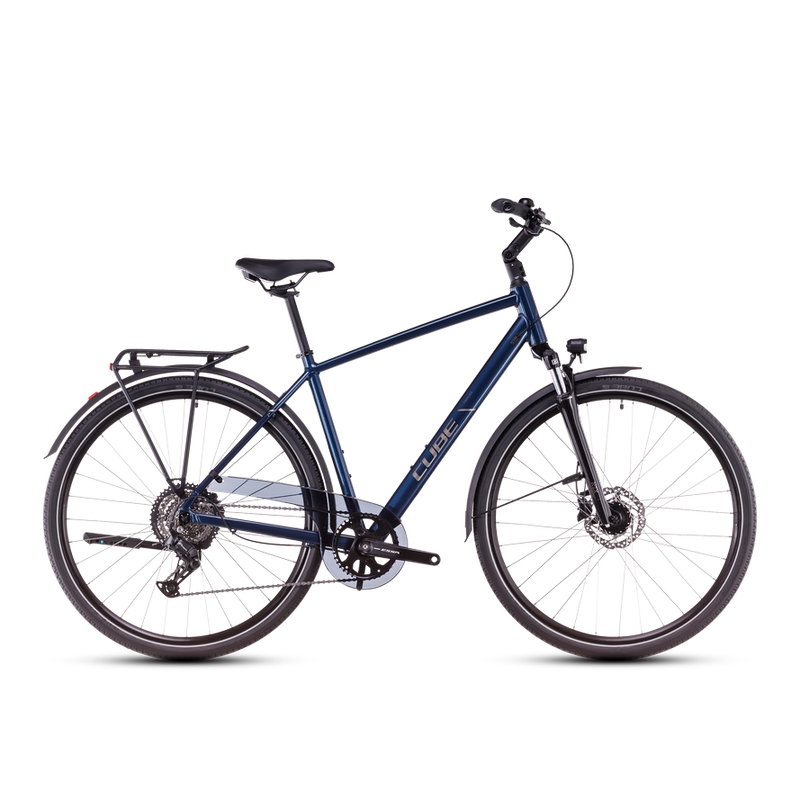 Touring ONE 28'' 8v 63mm Blu 2025 Taglia M