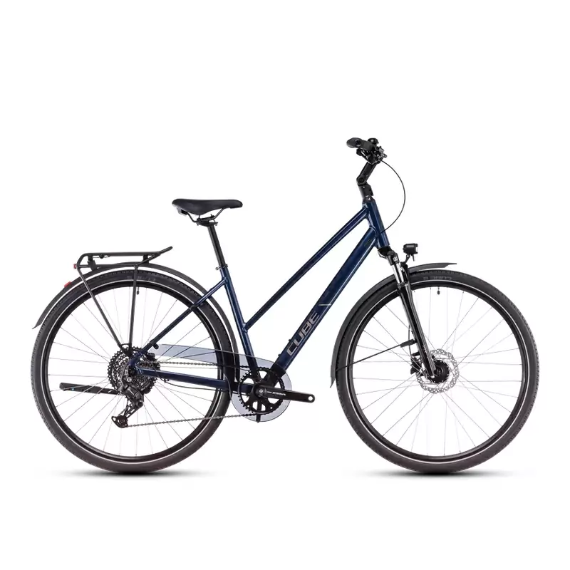 Touring ONE Trapeze 28'' 8v 63mm Blu 2025 Taglia S - image