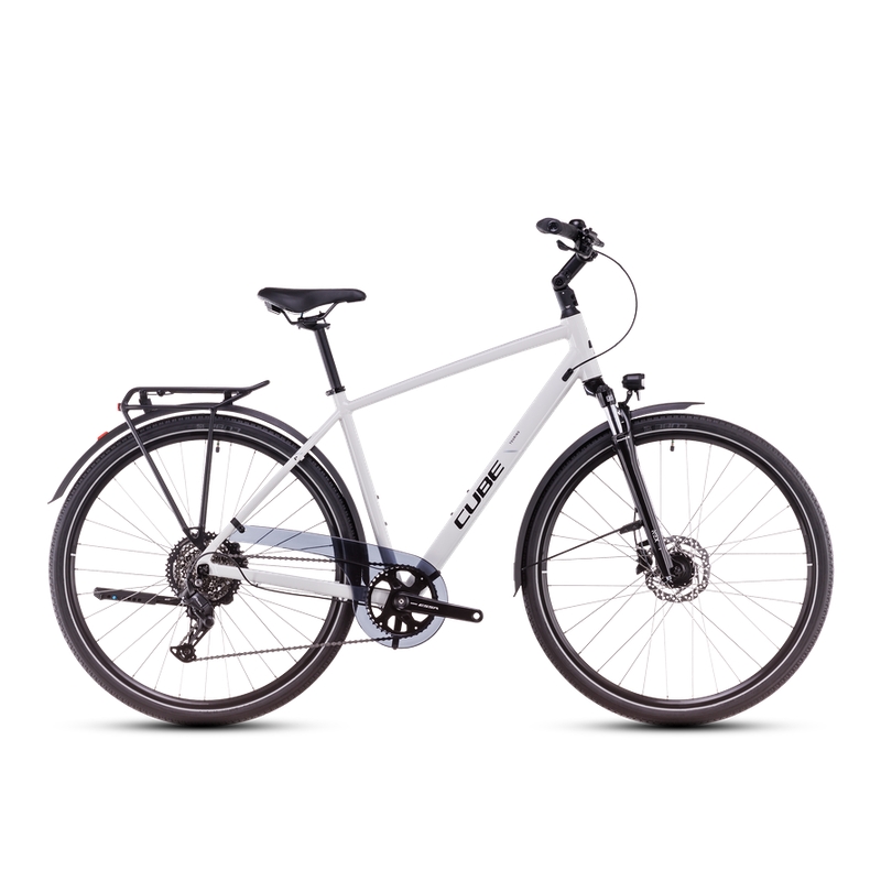 Touring ONE 28'' 8v 63mm Bianco/Nero 2025 Taglia S