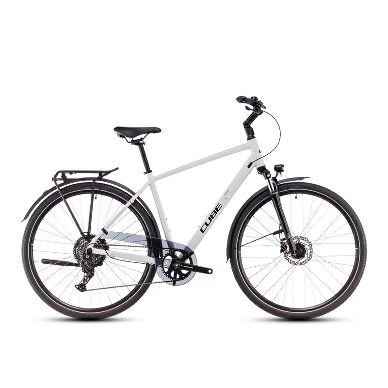 Touring ONE 28'' 8v 63mm Bianco/Nero 2025 Taglia S - image