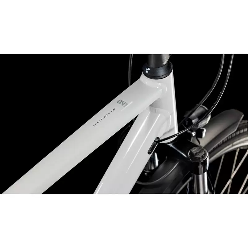 Touring ONE 28'' 8v 63mm Bianco/Nero 2025 Taglia S #1