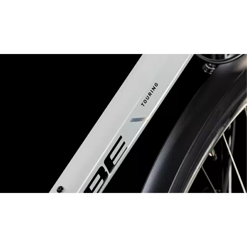 Touring ONE 28'' 8v 63mm Bianco/Nero 2025 Taglia S #3